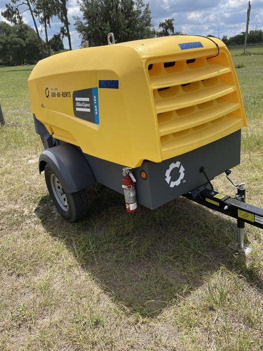 2022 ATLAS COPCO XAS188