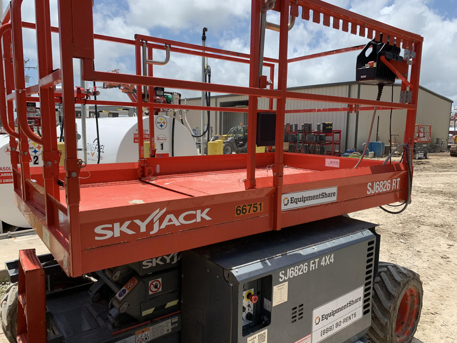 2020 SKYJACK SJ6826 RT