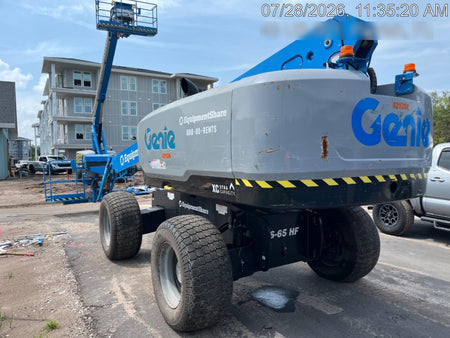 2024 GENIE S-65 HF