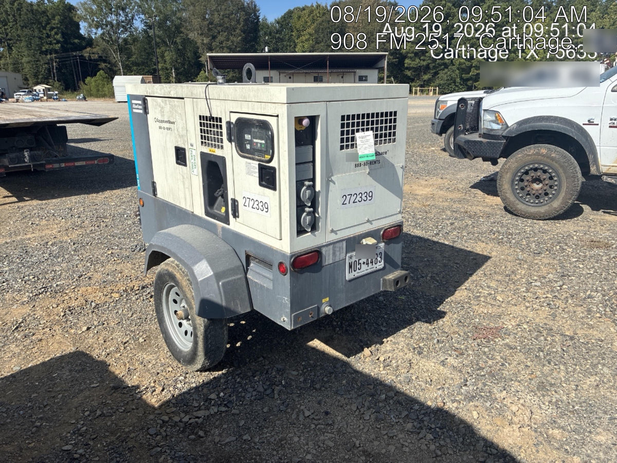 2022 ATLAS COPCO QAS45 CWK