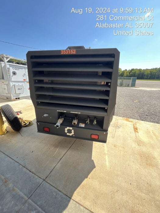 2024 ATLAS COPCO XAS 850