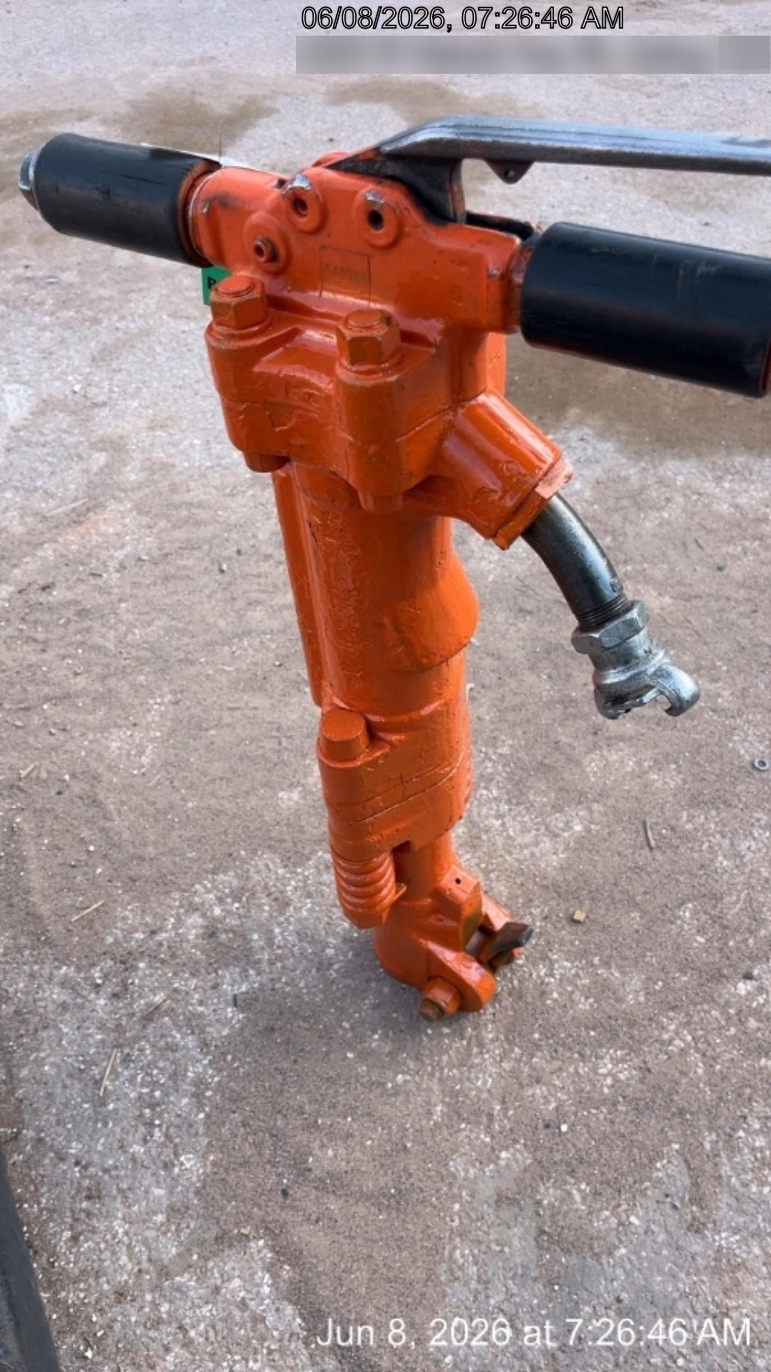 2021 MICHIGAN PNEUMATIC MP-TPB90-114