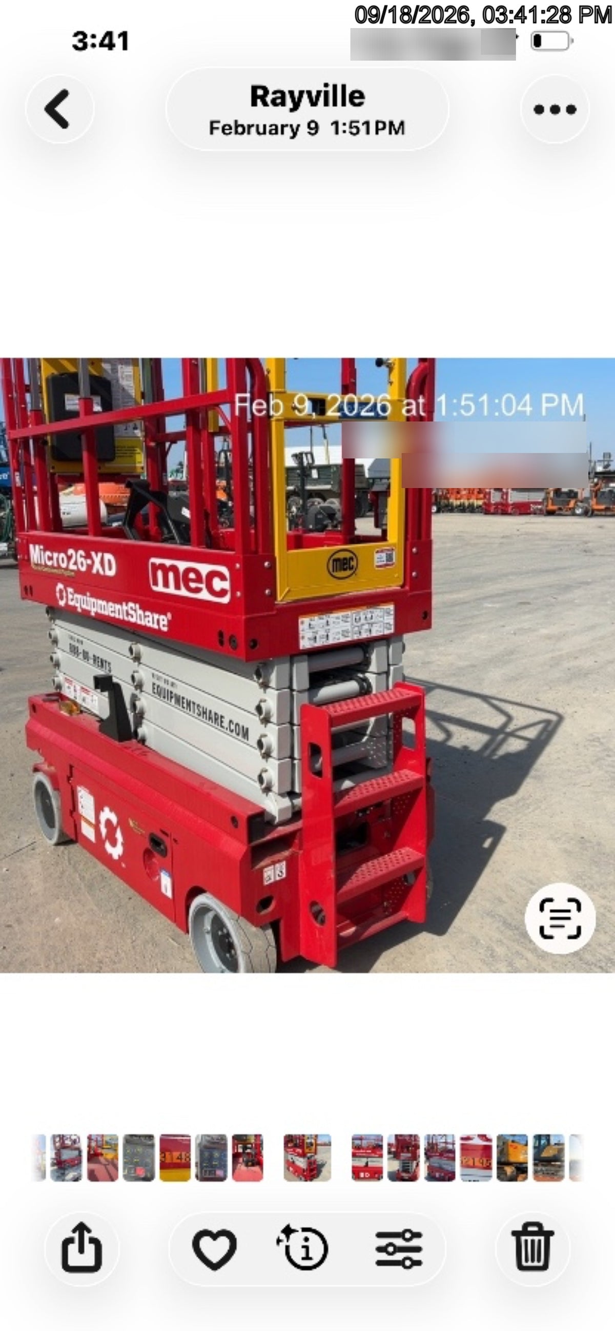 2026 MEC Micro 26-XD+