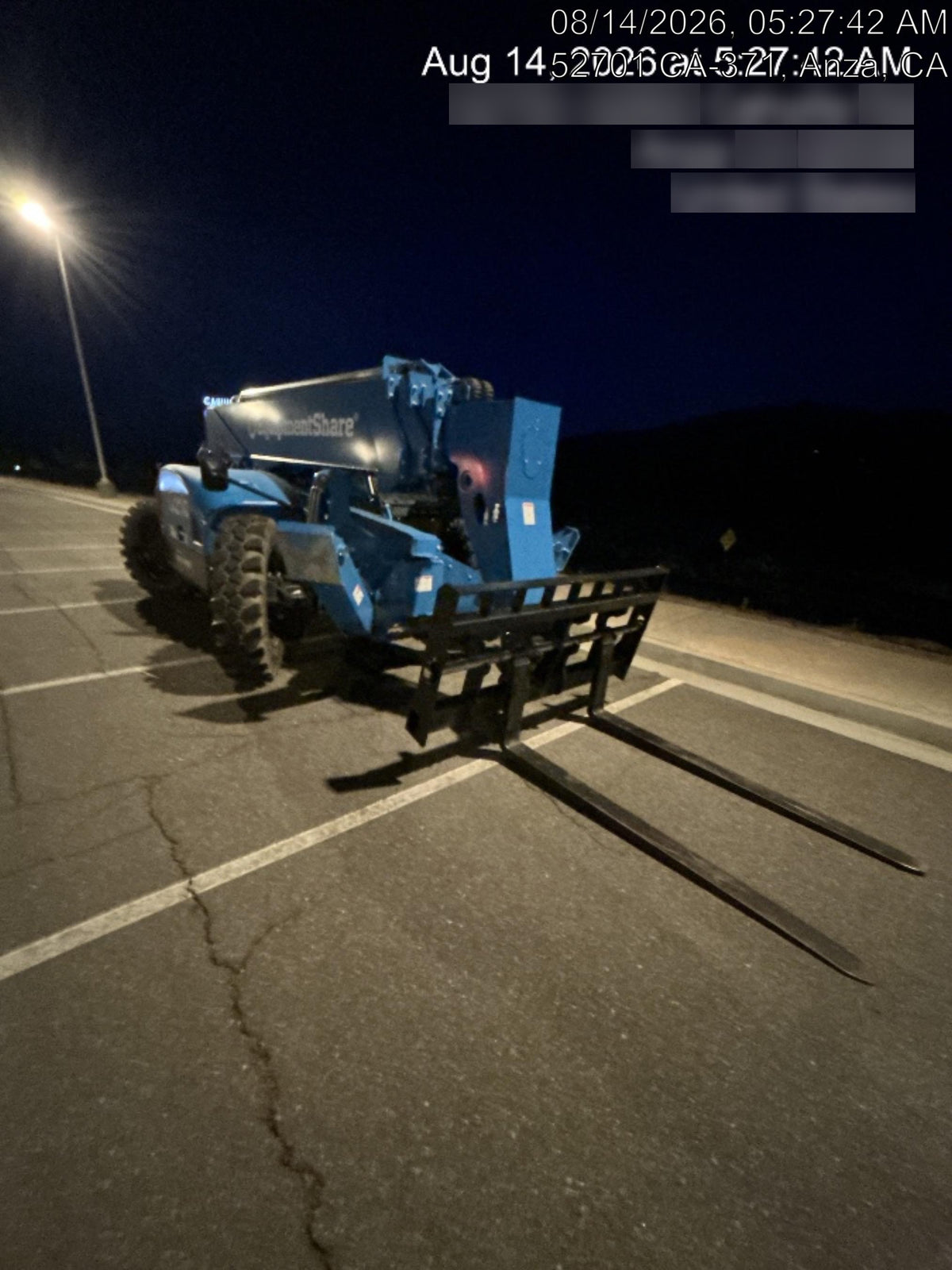 2026 GENIE GTH-1256