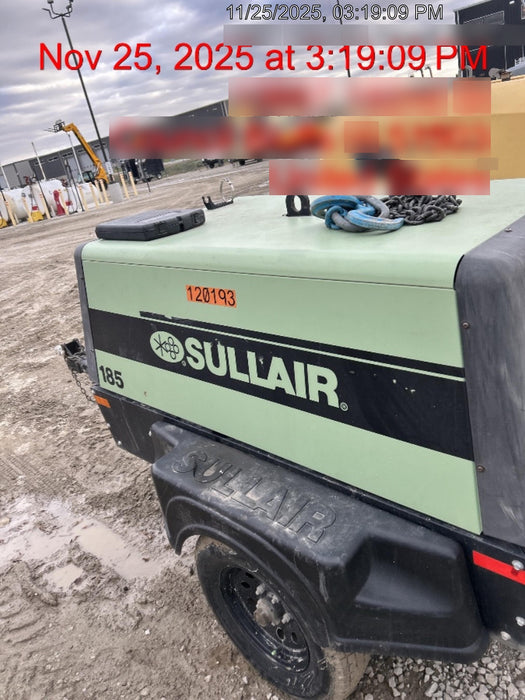 2020 SULLAIR 185-DPQ