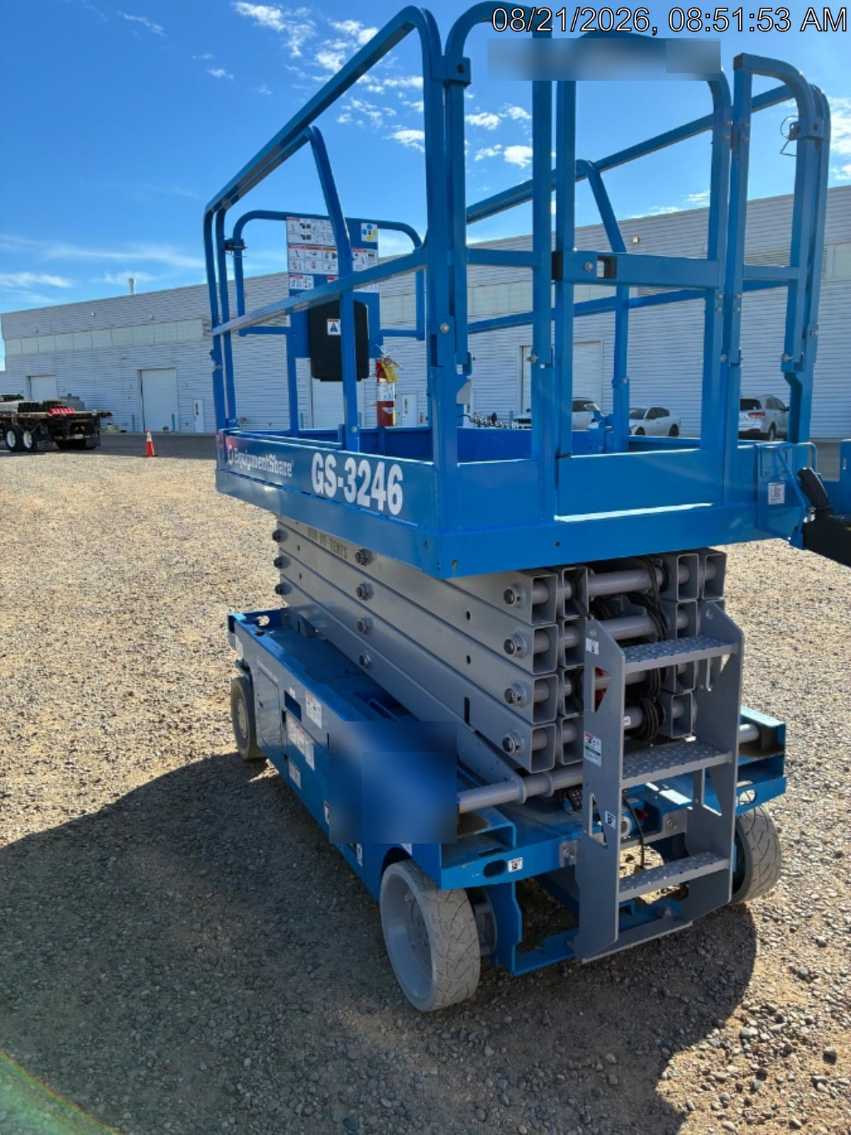 2025 GENIE GS-3246