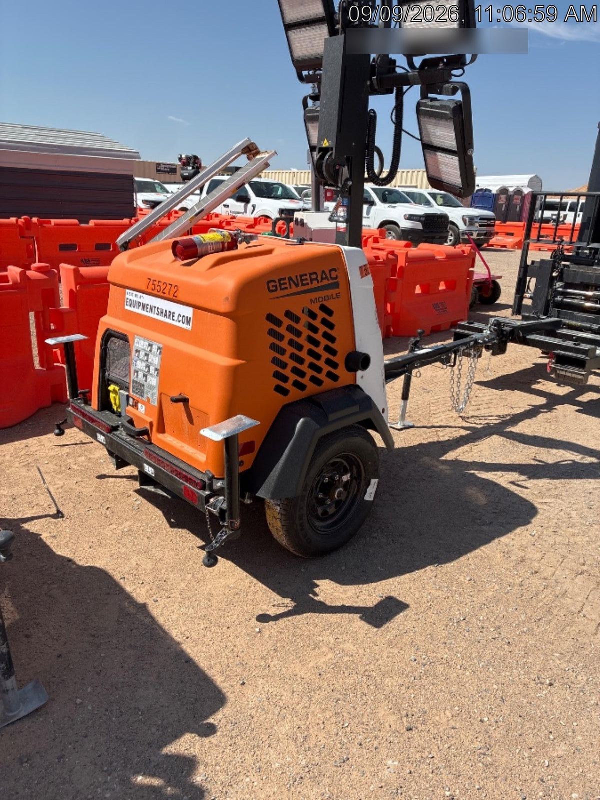 2026 GENERAC MLTS-4