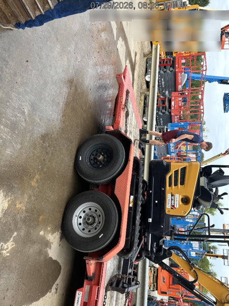 2020 DIAMOND C TRAILERS HDT-18T