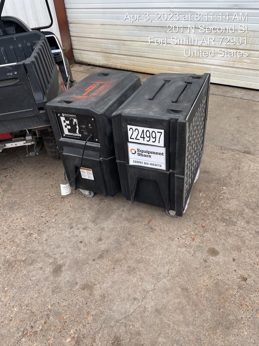 2022 ABATEMENT TECHNOLOGIES BD2KM