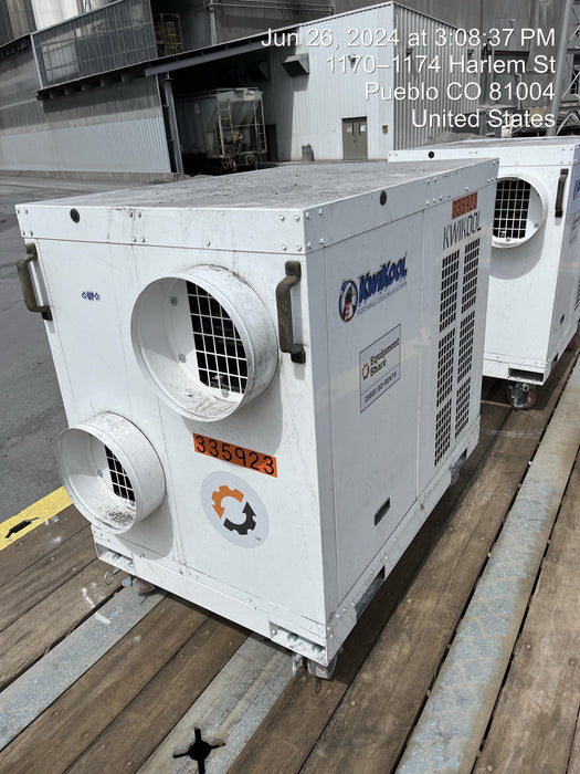 2023 KWIKOOL KPO5-43H