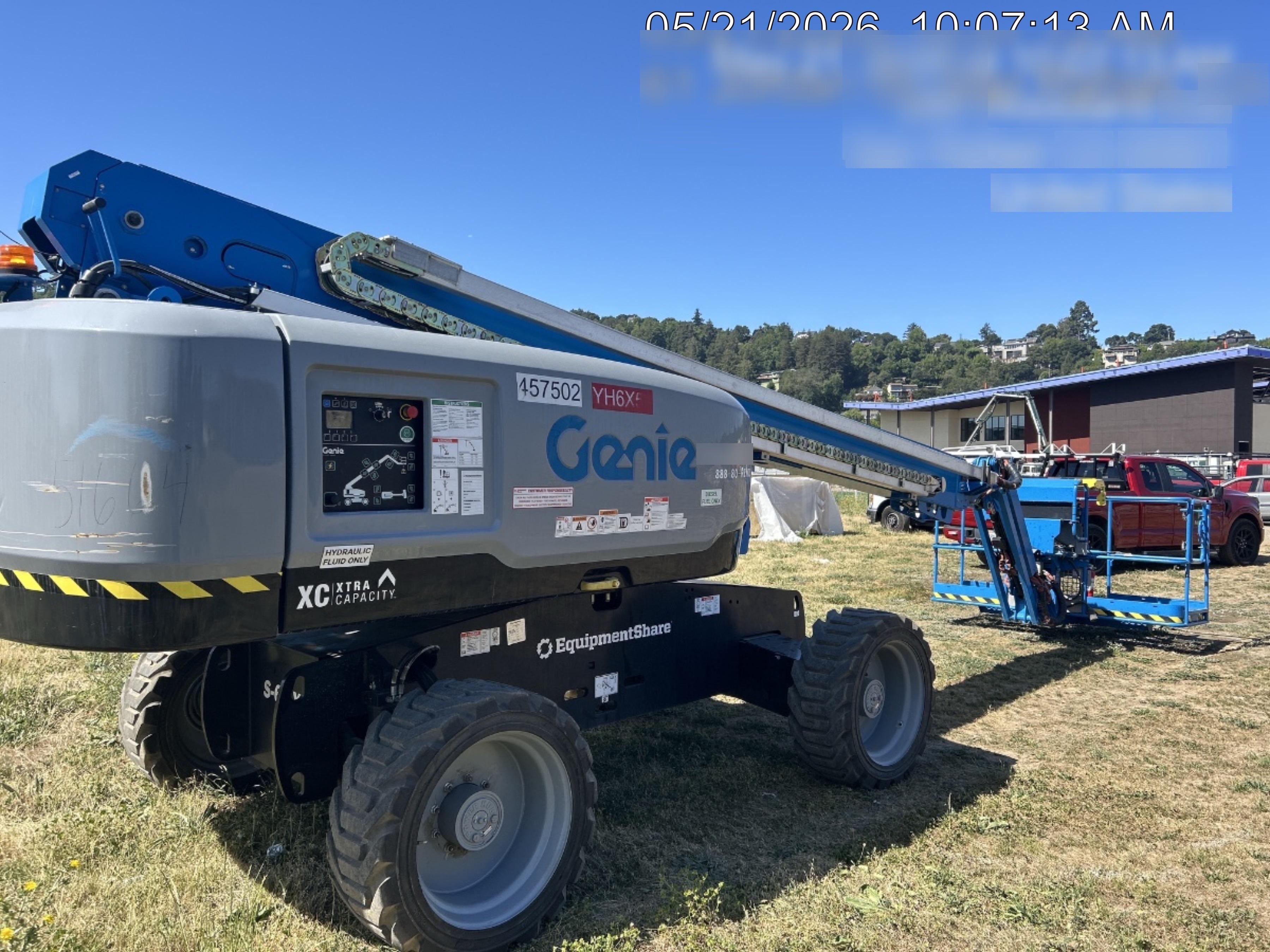 2024 GENIE S-65 XC