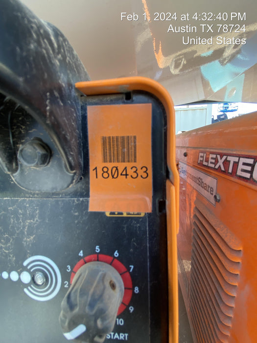 2021 LINCOLN ELECTRIC FLEXTEC 350X