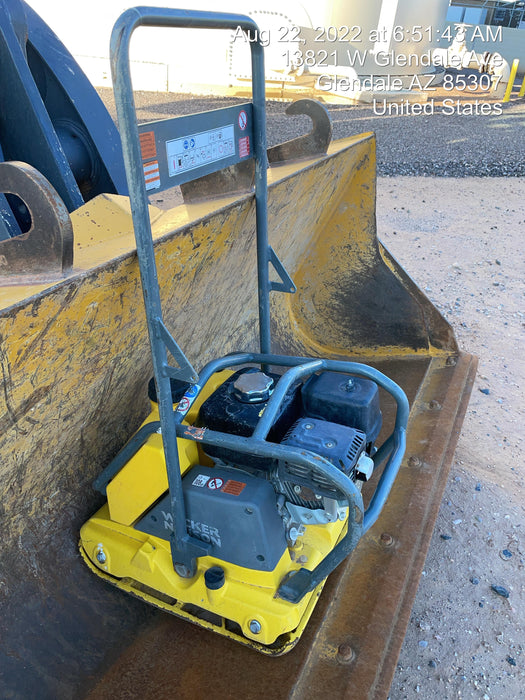 2020 WACKER NEUSON WP1550AW