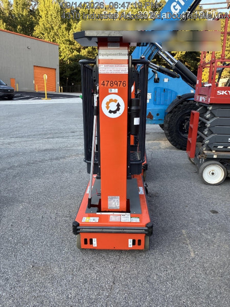 2024 JLG Ecolift 70