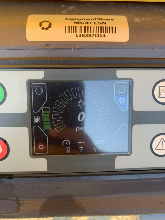 2021 ATLAS COPCO XAS188 CWK