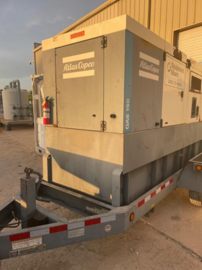 2020 ATLAS COPCO QAS150