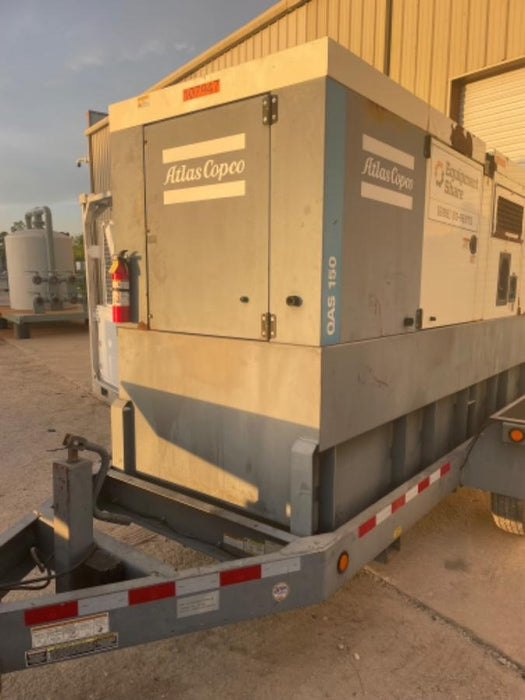 2020 ATLAS COPCO QAS150