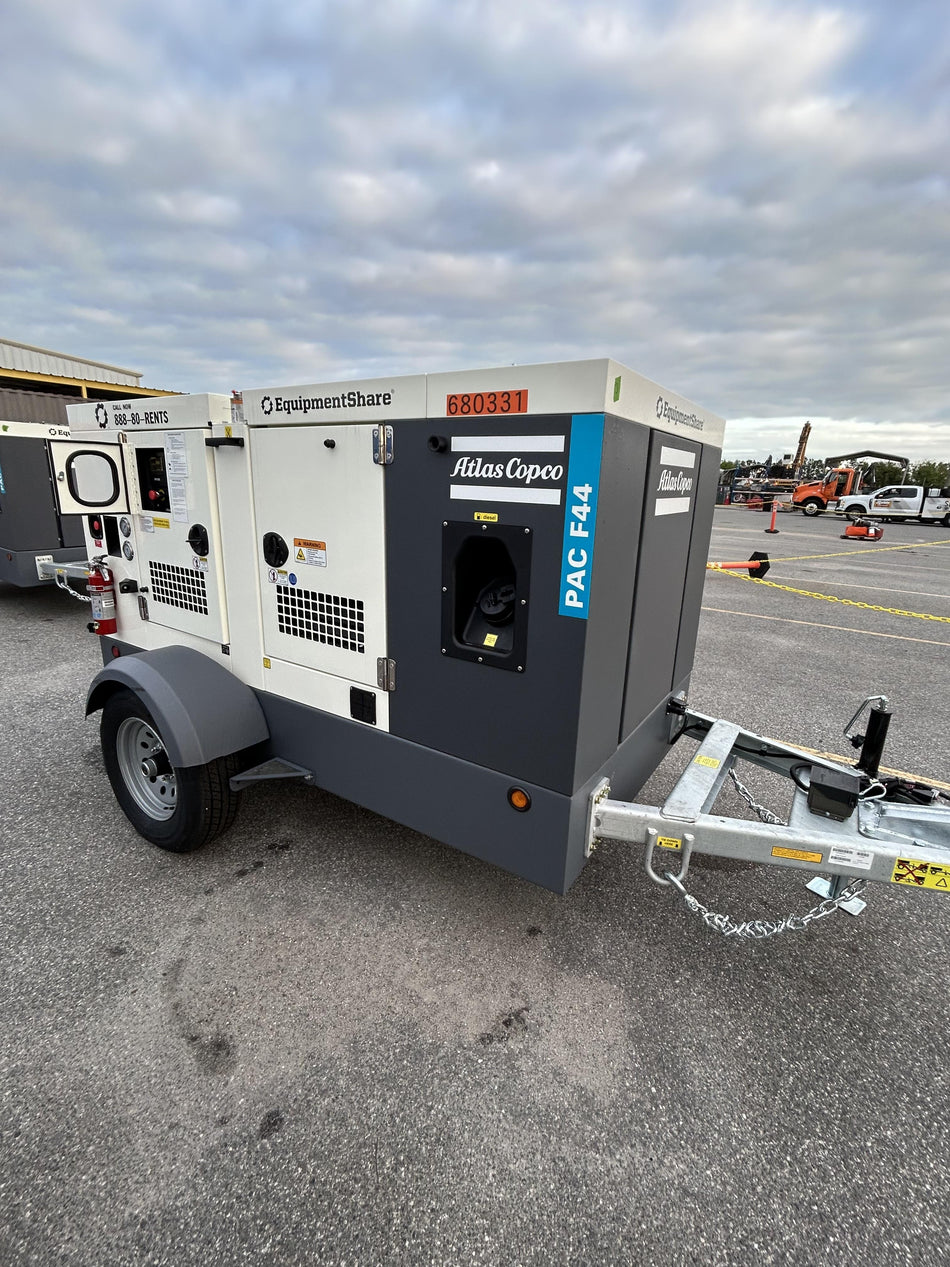 2026 ATLAS COPCO PAC F44 KD-S