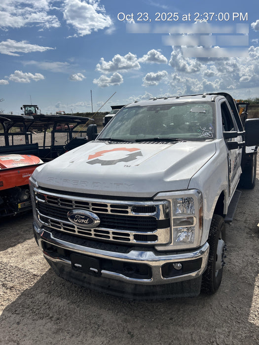 2025 FORD F350 - Rental