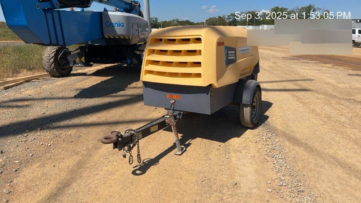 2020 ATLAS COPCO XAS188