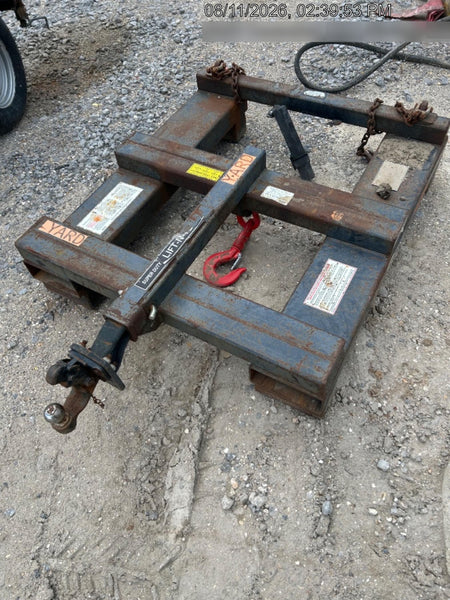2021 STAR INDUSTRIES 1395B