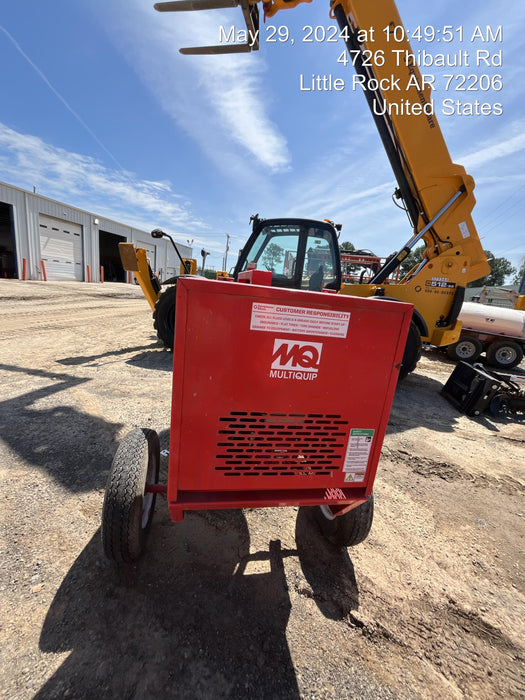 2021 MULTIQUIP MC64SHS