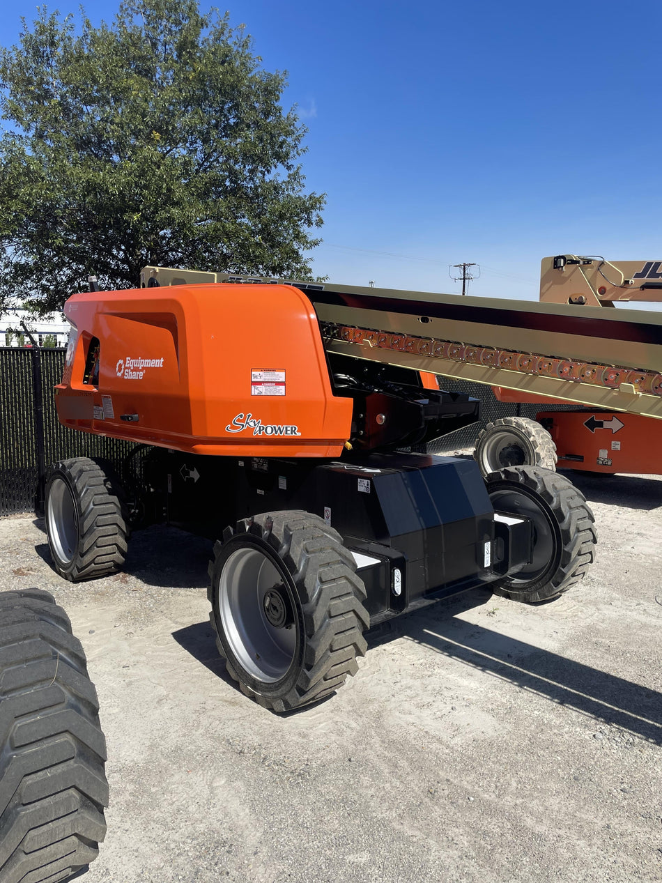 2026 JLG 660SJ