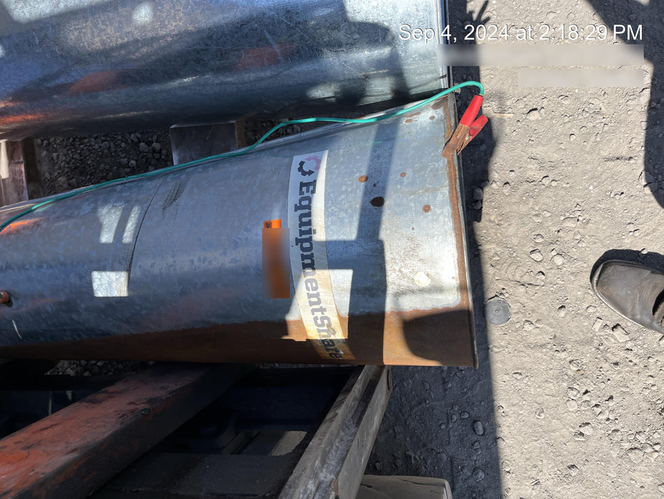 2022 MICHIGAN PNEUMATIC ES-10AM-TRACKER