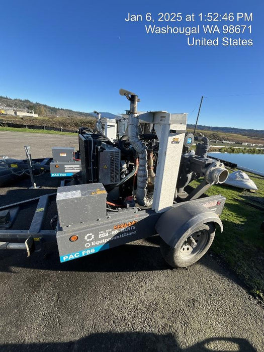 2023 ATLAS COPCO PAC F66 KD