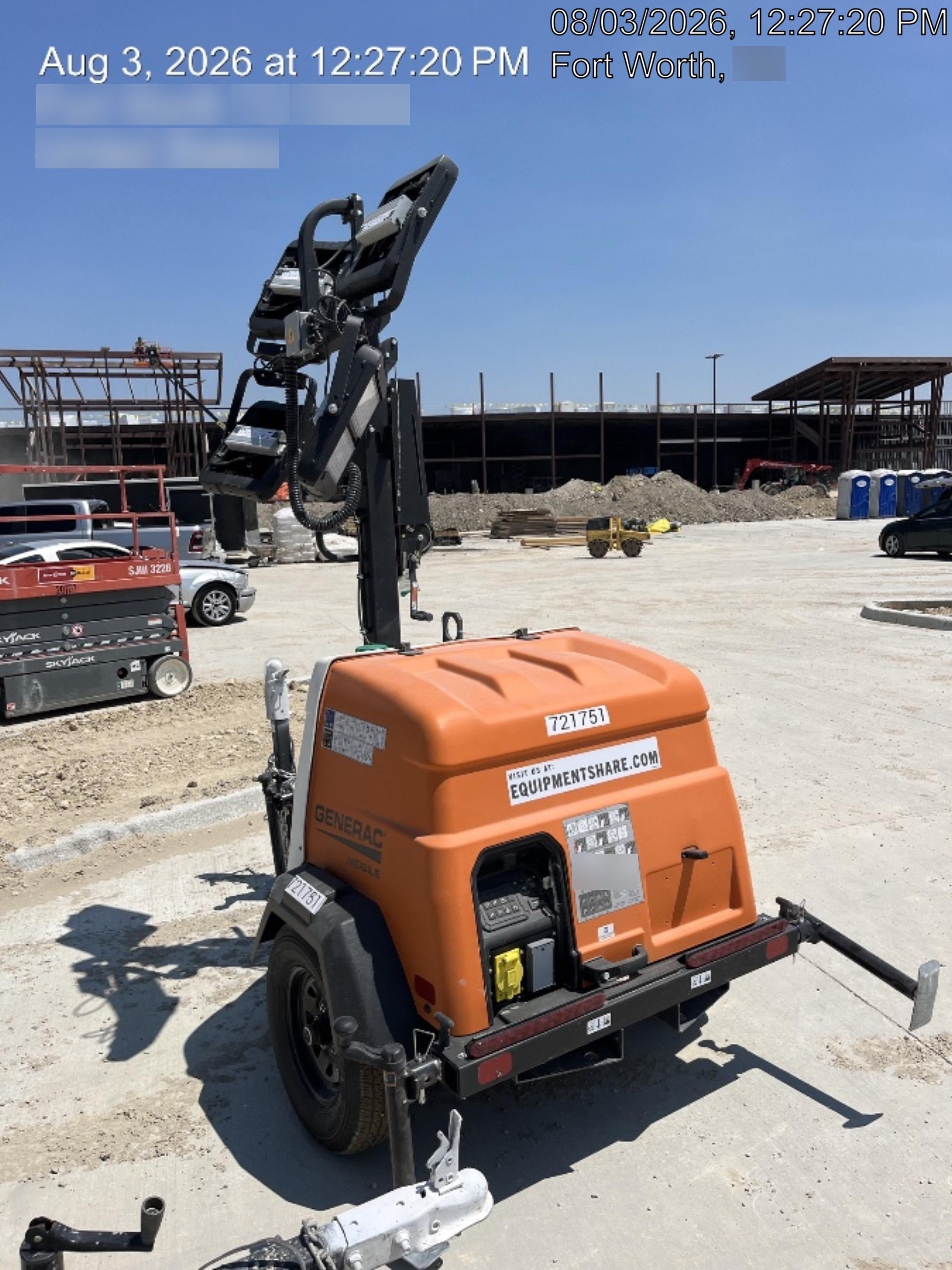 2026 GENERAC MLTS-4