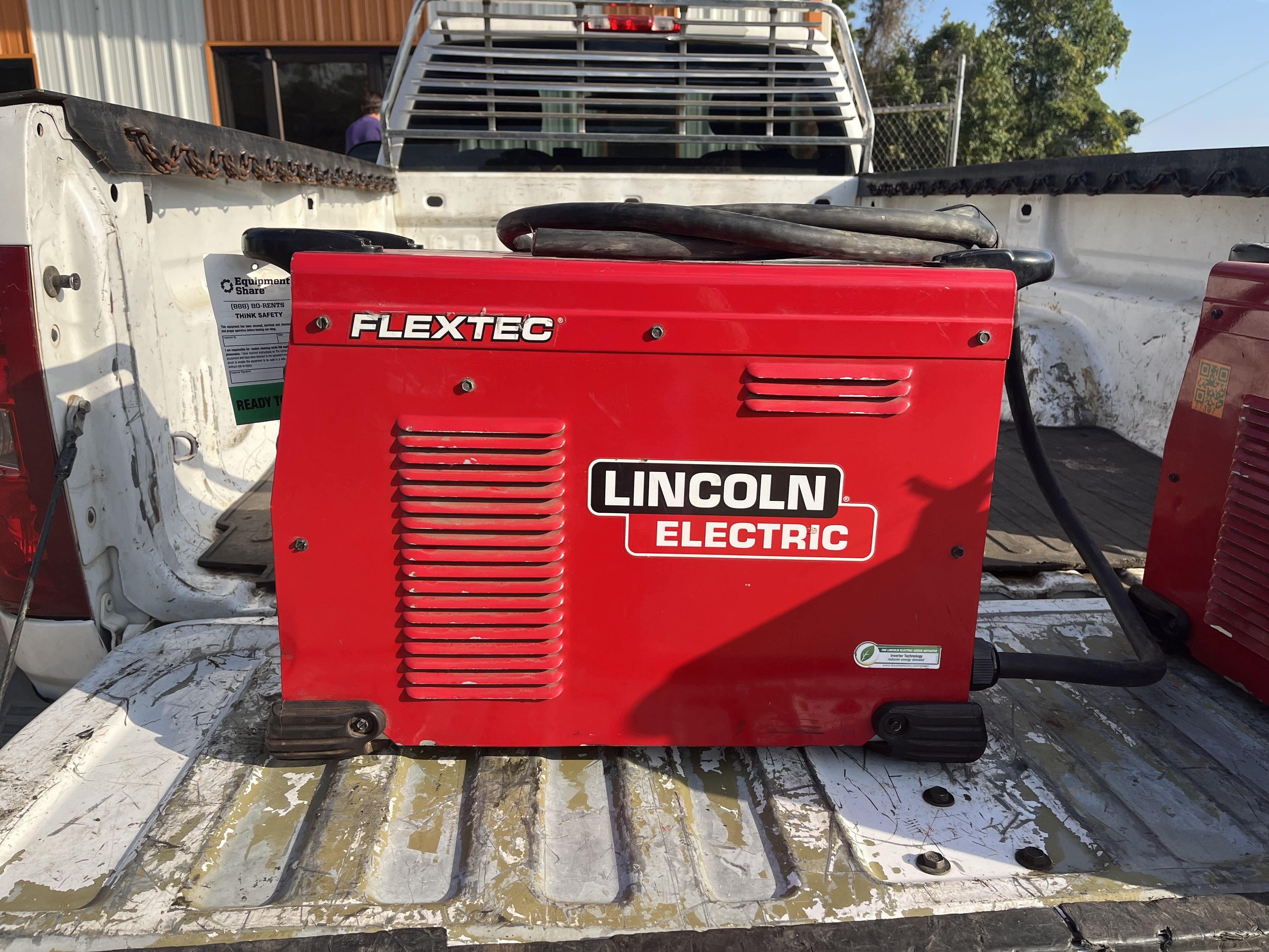2020 LINCOLN ELECTRIC FLEXTEC 350X