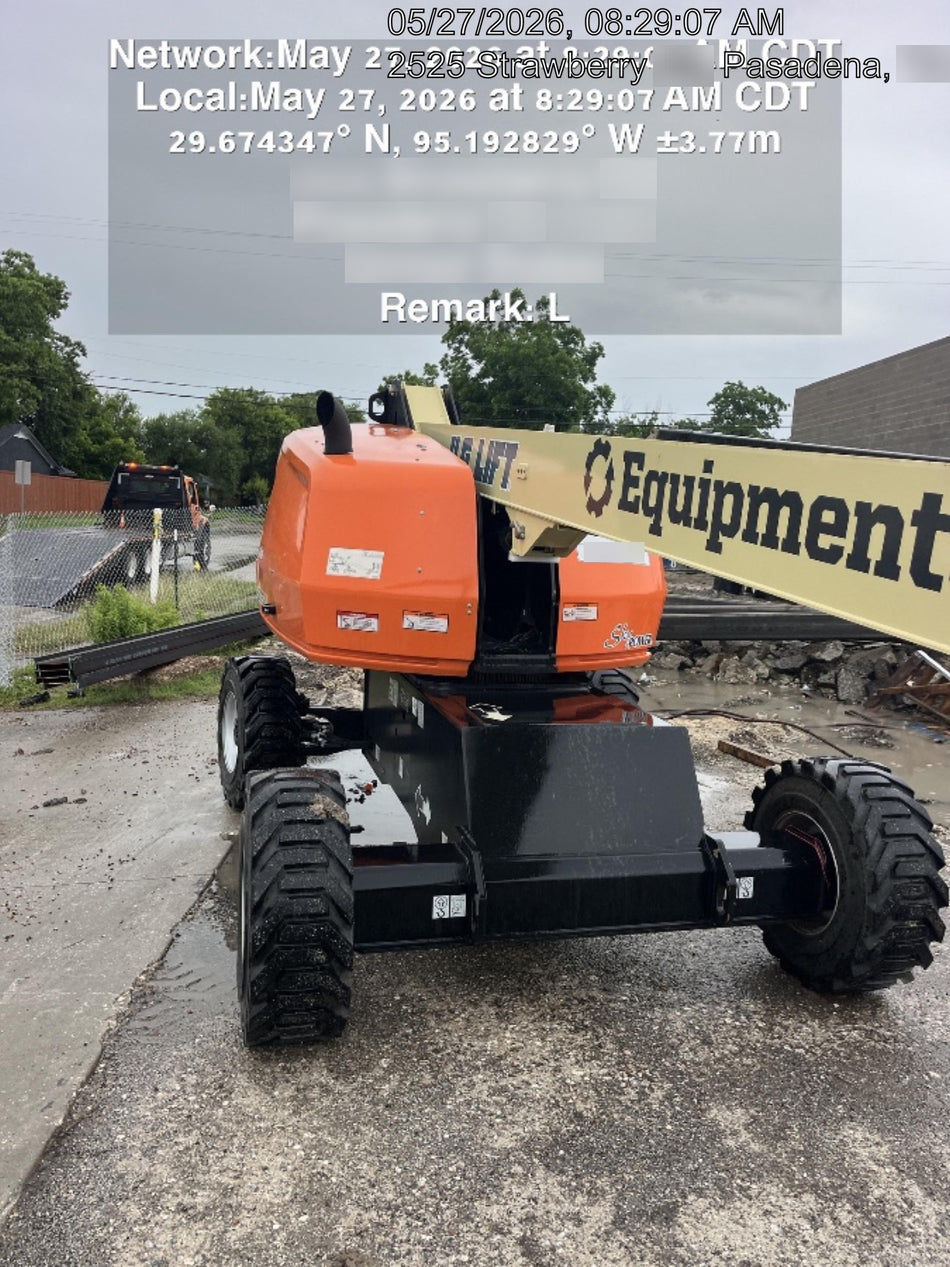 2024 JLG 460SJ