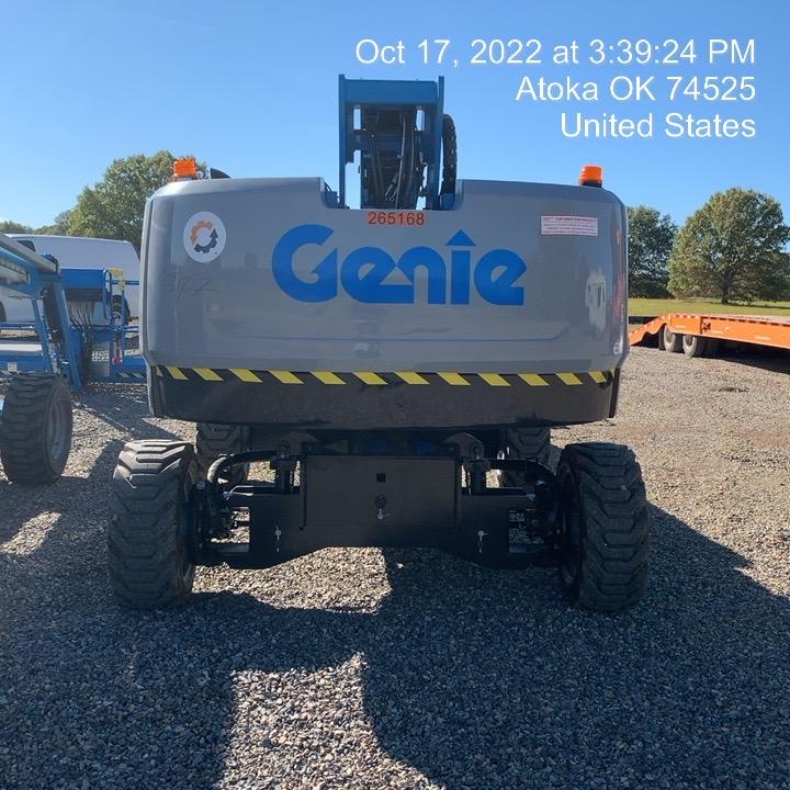 2022 GENIE S-45 XC