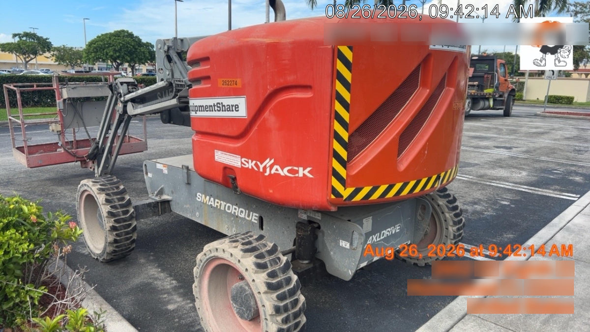 2022 SKYJACK SJ45 AJ+