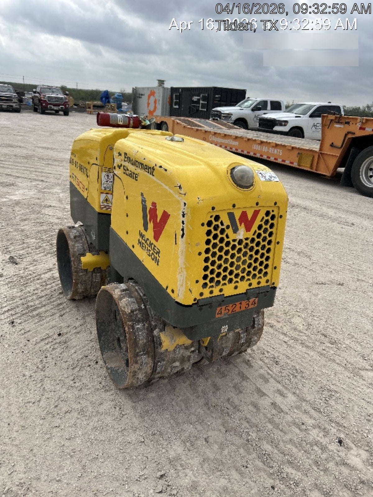 2024 WACKER NEUSON RTLx-SC3