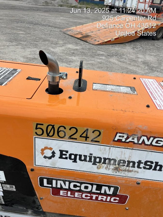 2025 LINCOLN ELECTRIC Ranger 305 LPG