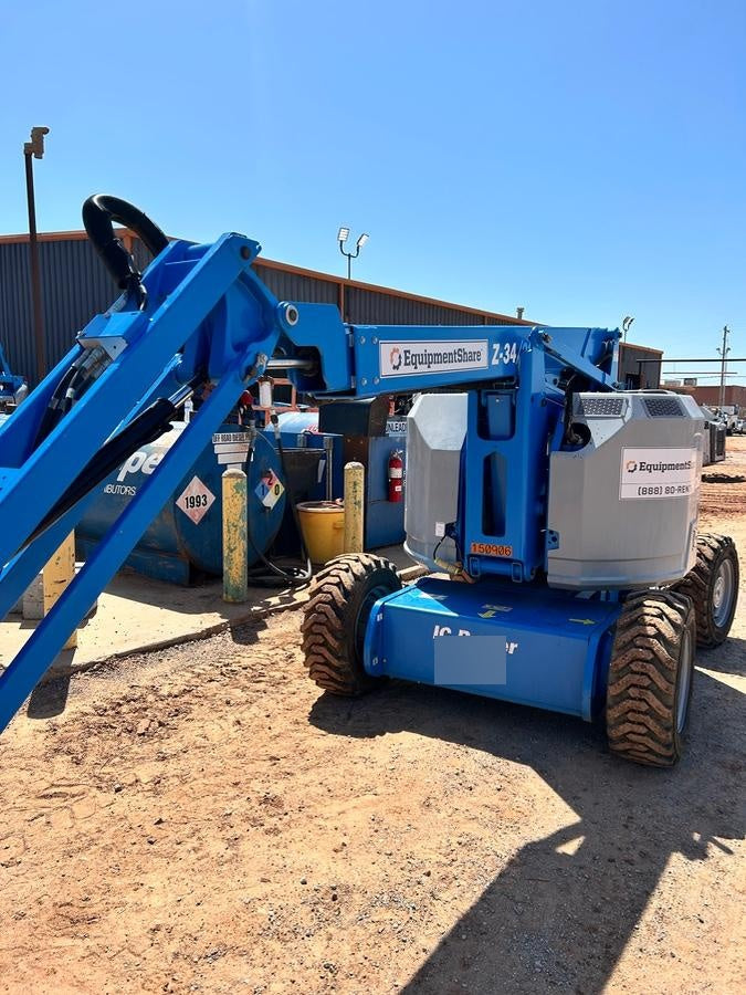 2021 GENIE Z-34 IC