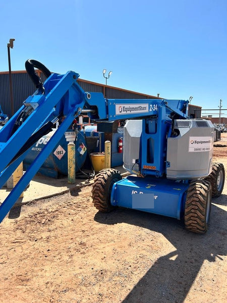 2021 GENIE Z-34 IC