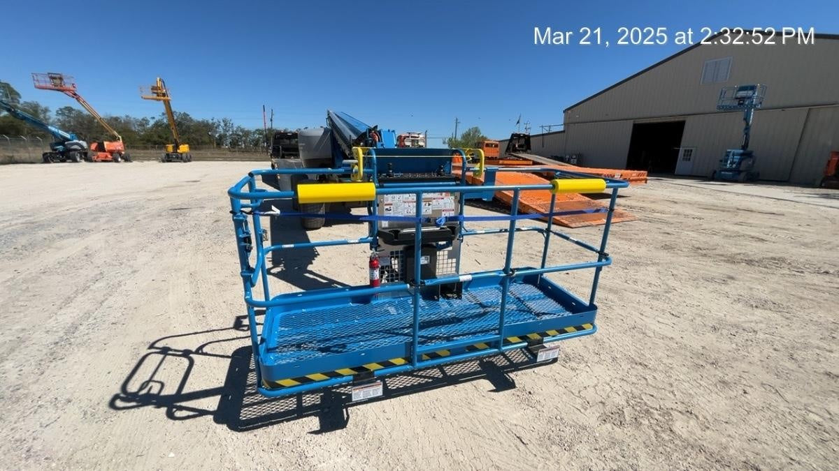 2024 GENIE S-65 HF