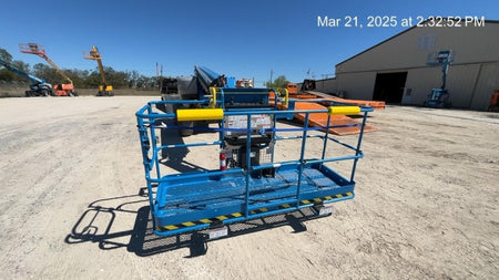 2024 GENIE S-65 HF