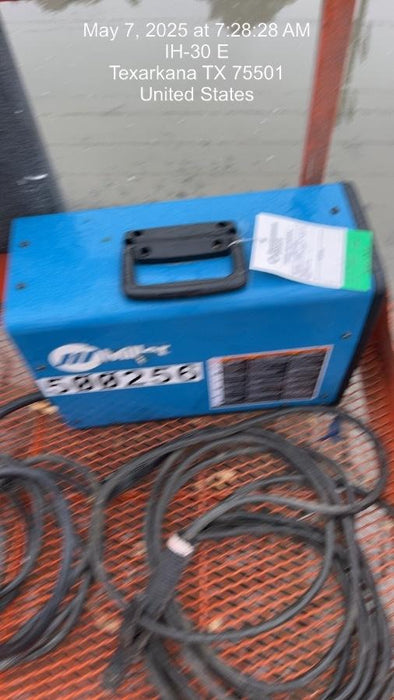 2025 MILLER ELECTRIC CST-282