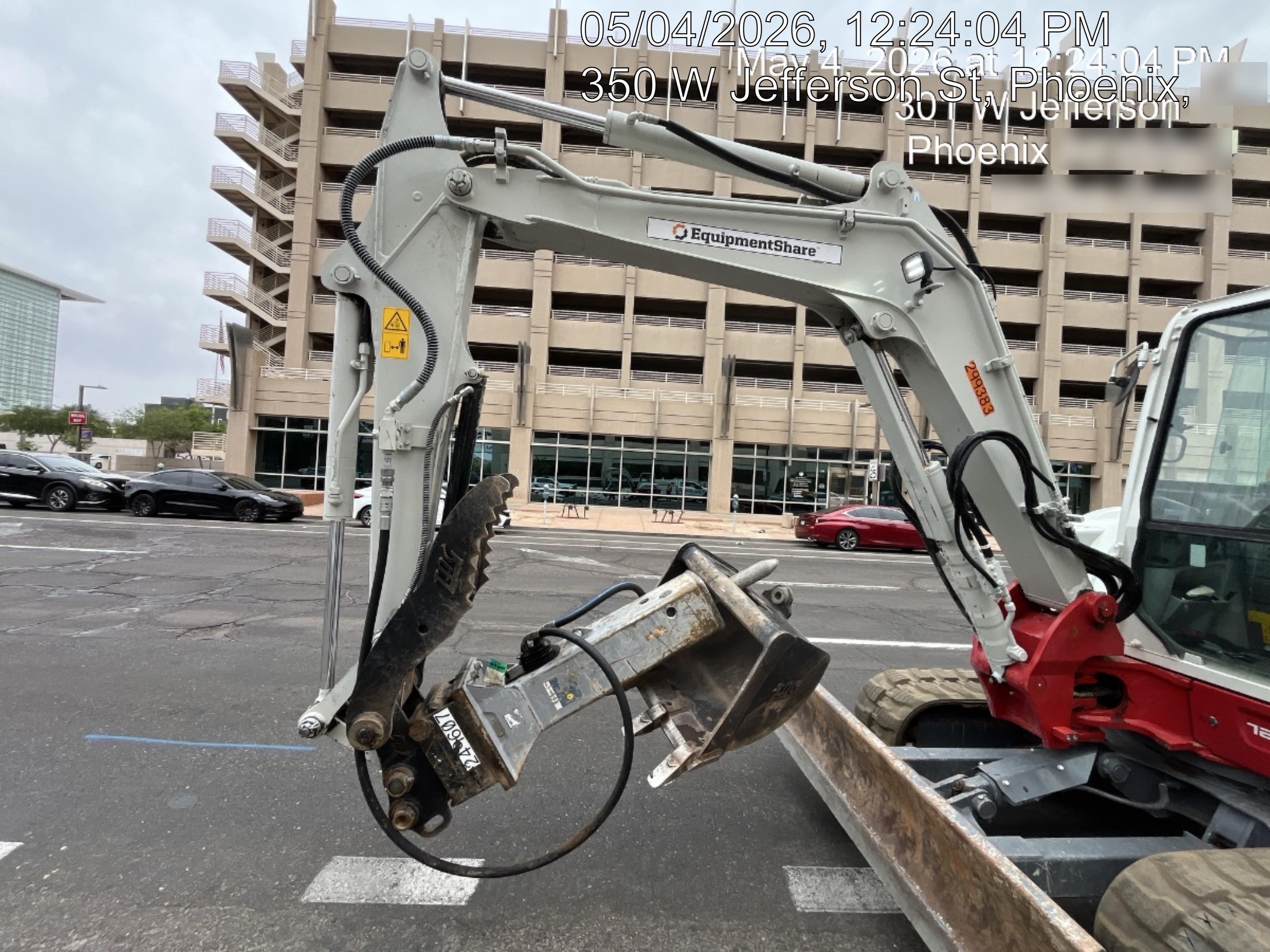 2022 EPIROC EC60T