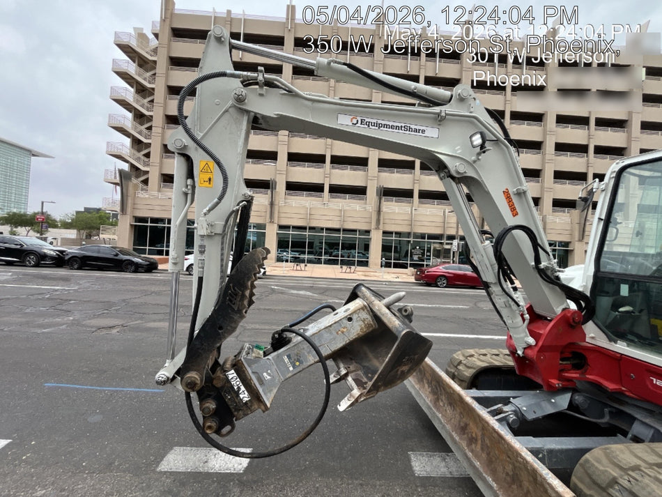2022 EPIROC EC60T