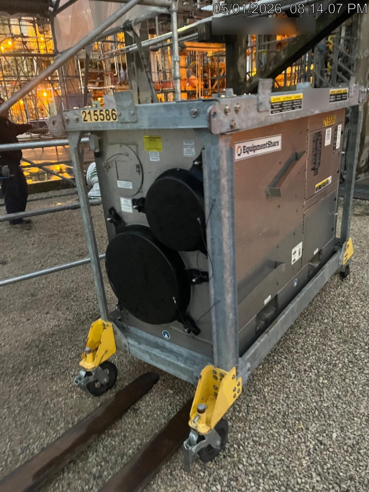 2022 CLIMATE DESIGN INTERNATIONAL MS-2400/2000