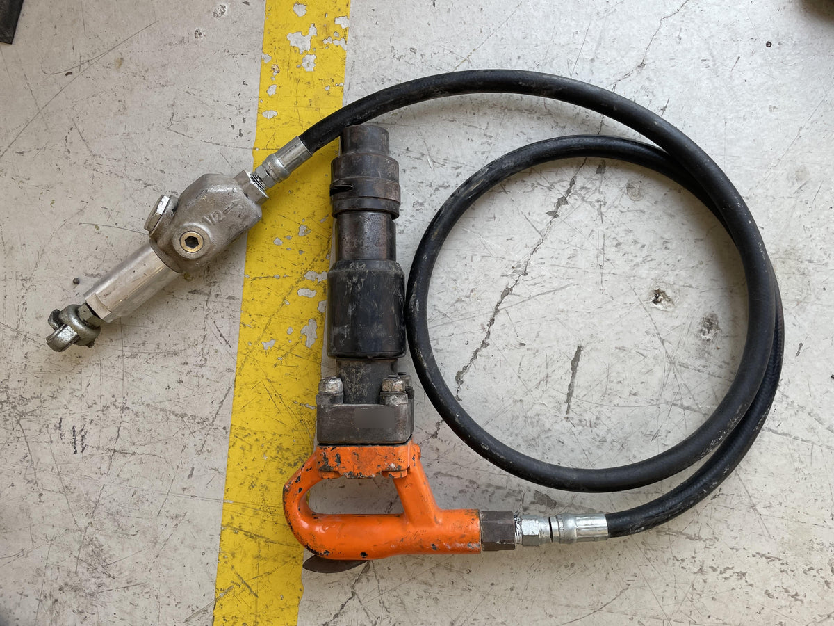 2020 MICHIGAN PNEUMATIC MP-CH3R