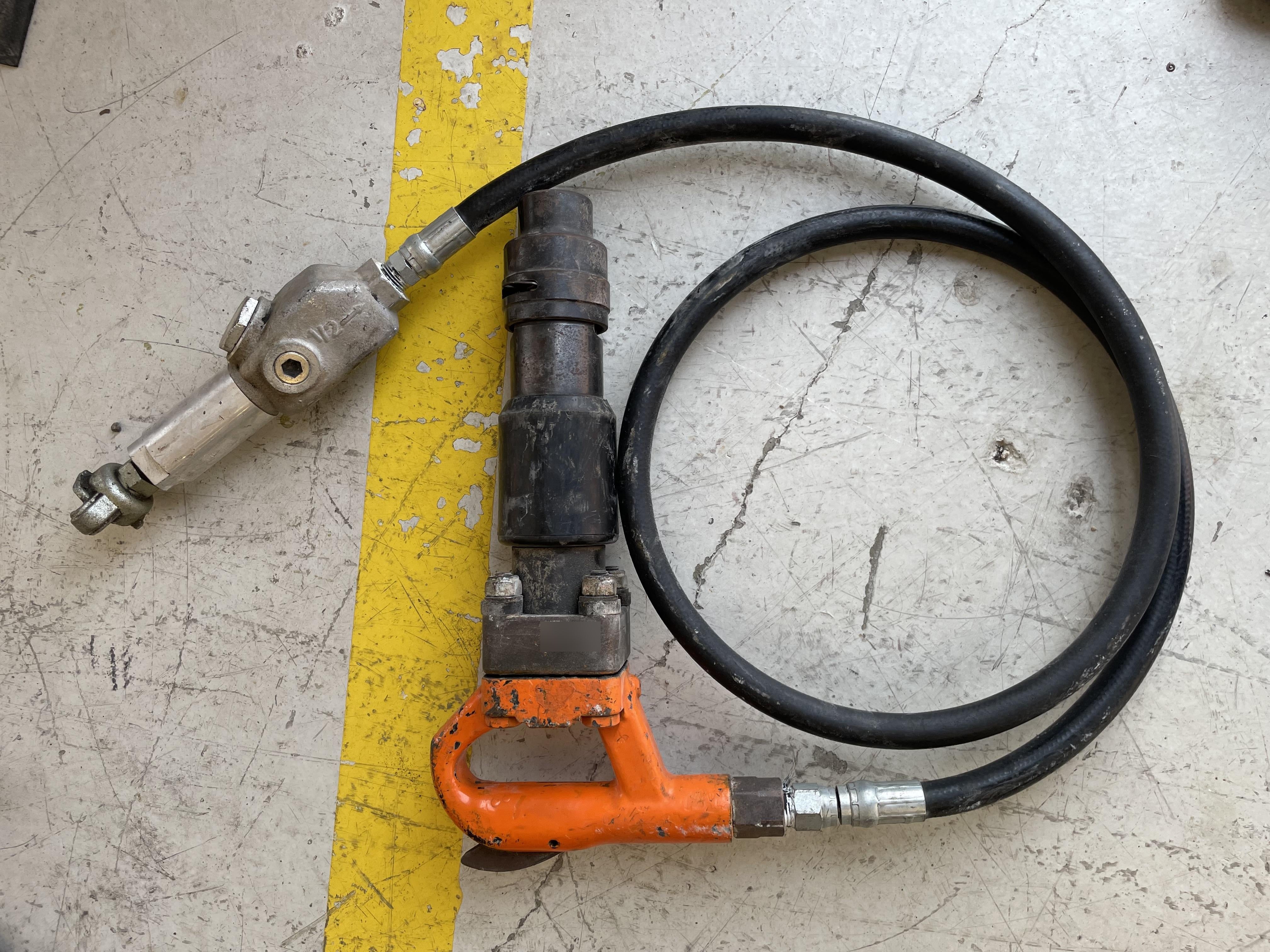 2020 MICHIGAN PNEUMATIC MP-CH3R