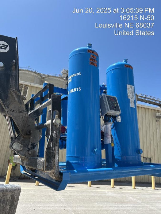 2024 HANKISON RDH-930G