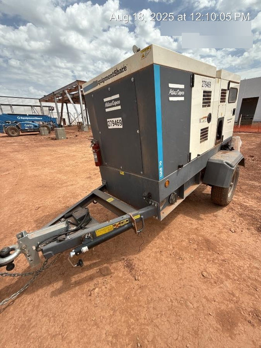 2022 ATLAS COPCO QAS 70