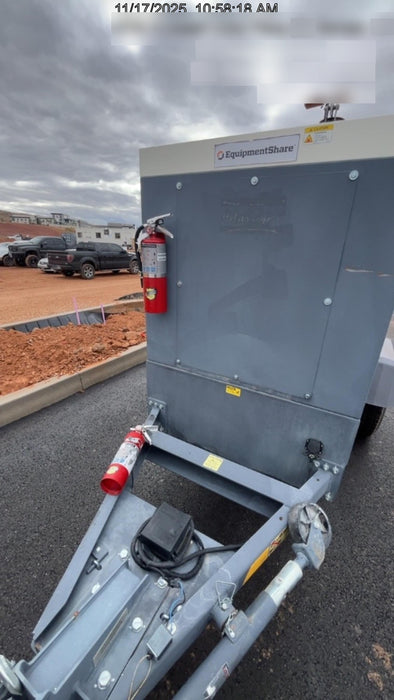 2021 ATLAS COPCO QAS 70