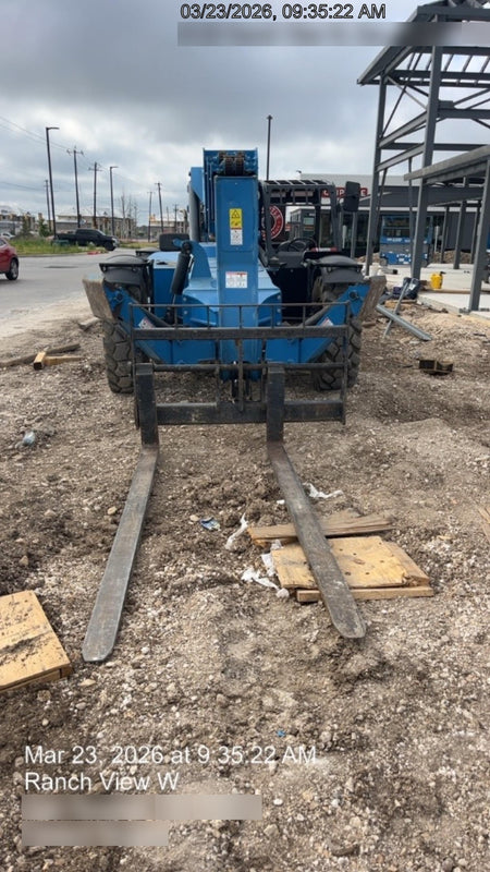 2017 GENIE GTH-1056